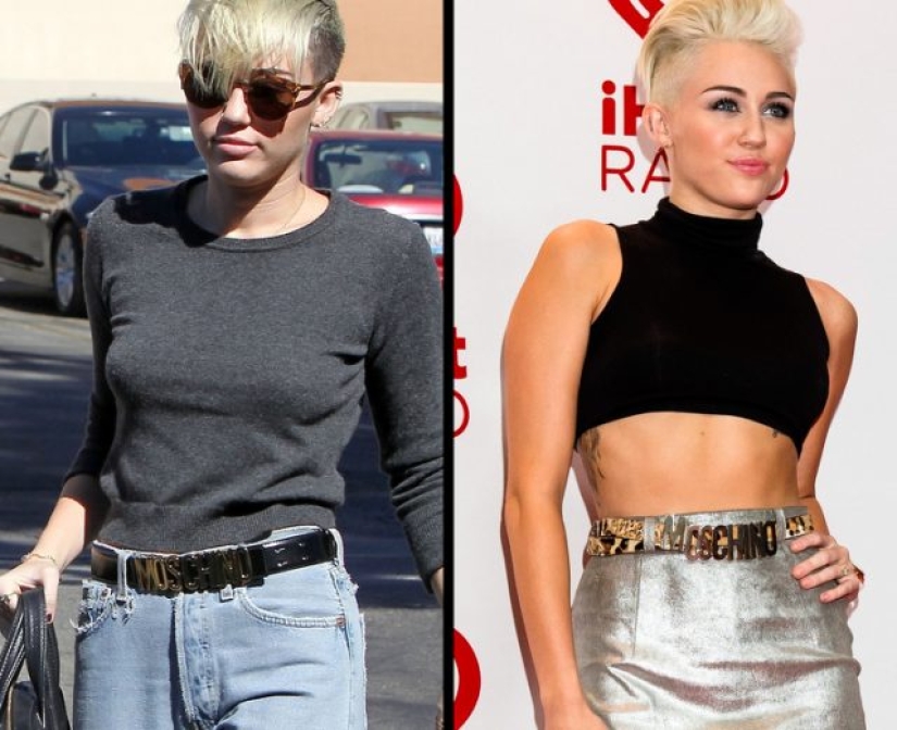 10 celebrities who have favorite things they wear all the time