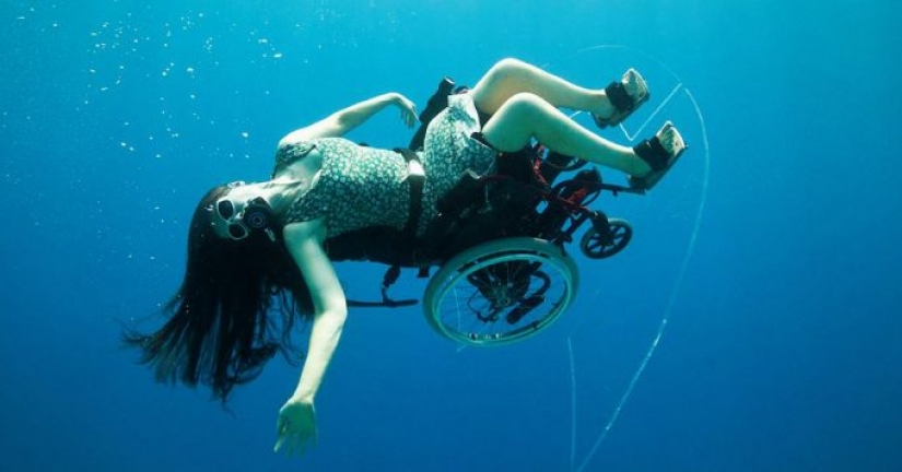10 cool people who cannot be called disabled
