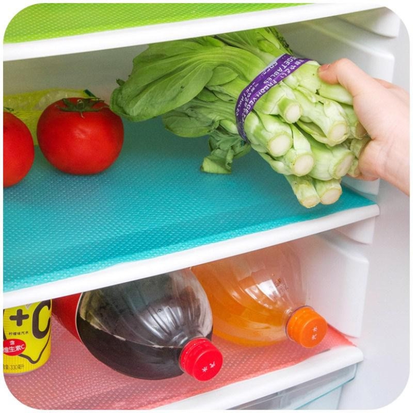 10 cosas que puedes usar para hacer que tu refrigerador sea perfecto