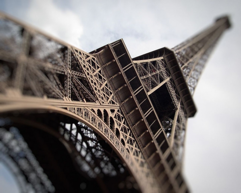 10 datos sobre la torre Eiffel