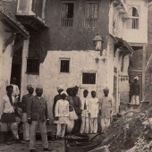 10 de enero de 1897 hombre se introdujo por primera vez una vacuna contra la peste