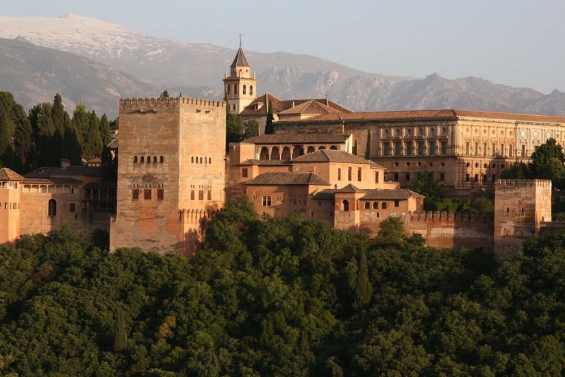 10 de los más interesantes español castillos