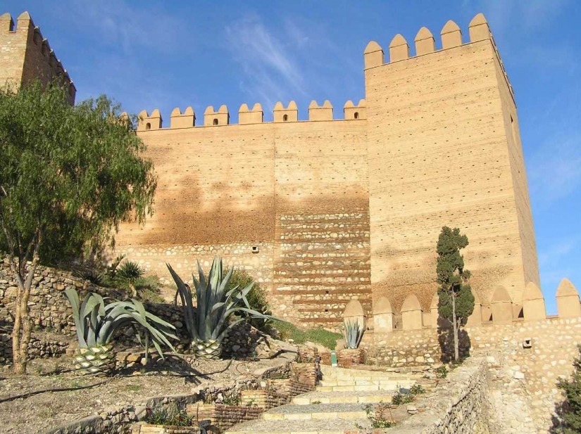 10 de los más interesantes español castillos