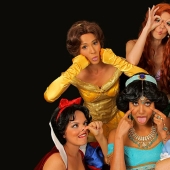 10 Disney princesses with serious mental disorders