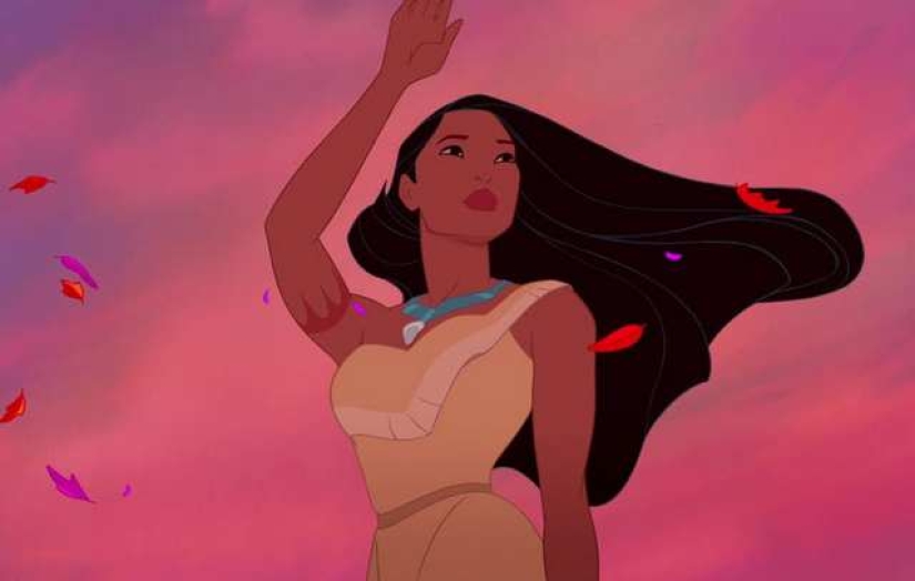 10 Disney princesses with serious mental disorders