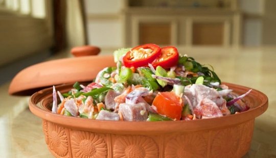 10 ensaladas que demuestran que comer sano es delicioso