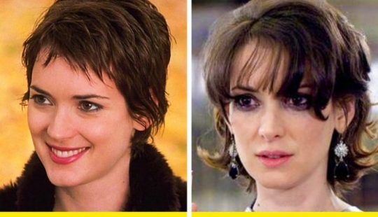 10 estrellas que aparentemente no tienen futuro, pero su papel especial las ha vuelto a poner en el centro de atención