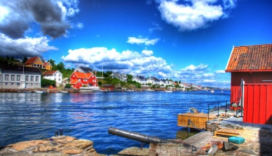 10 European islands, about which you probably never heard 10 European islands, about which you probably never heard