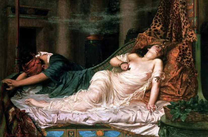 10 facts about Cleopatra