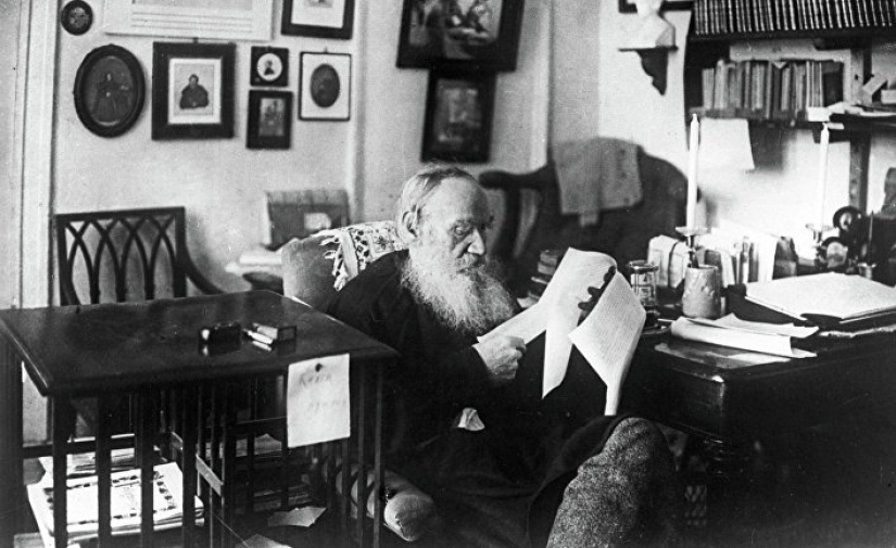 10 facts about Leo Tolstoy that will not be told in literature lessons