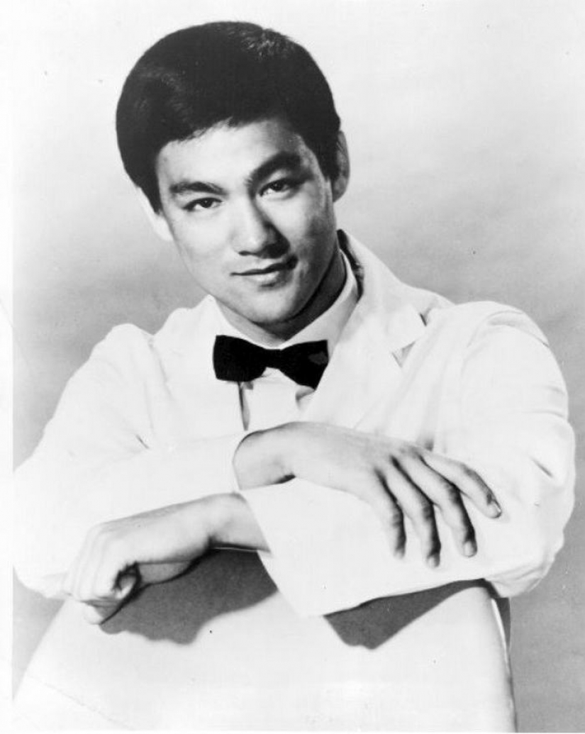 10 facts you might not know about Bruce Lee