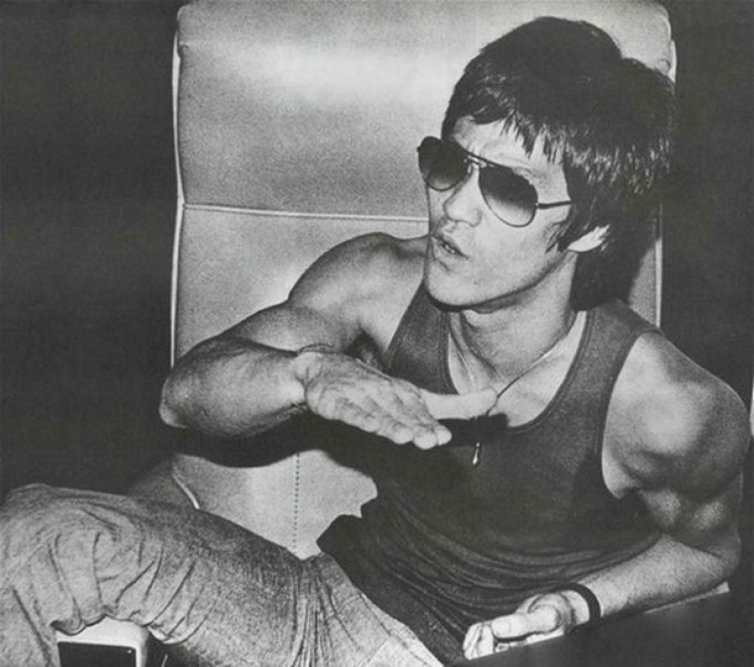 10 Facts You Might Not Know About Bruce Lee Pictolic 