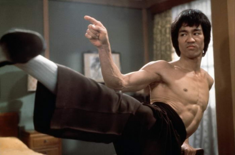 10 facts you might not know about Bruce Lee