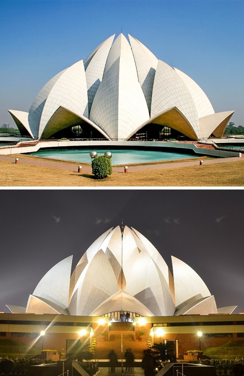 10 fantastic buildings that take you to a parallel universe
