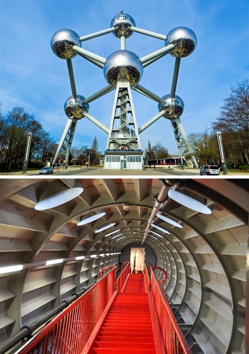 10 fantásticos edificios que te trasladan a un universo paralelo