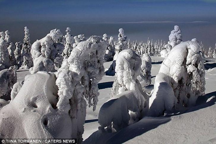 10 fascinantes fotos de Finlandia