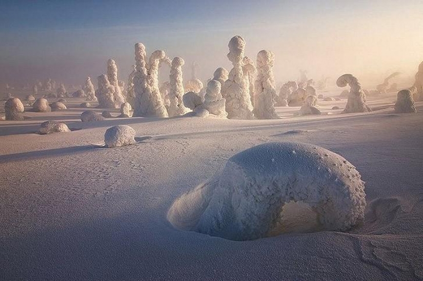 10 fascinantes fotos de Finlandia