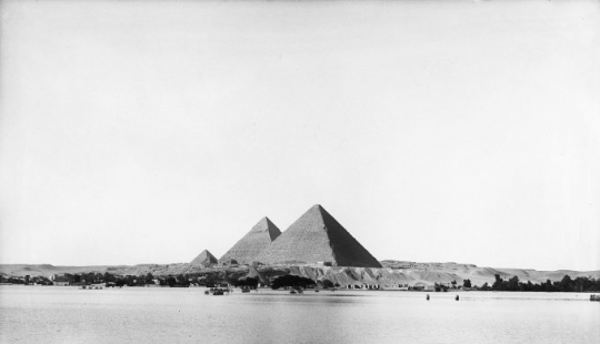 10 fascinating facts about the Egyptian pyramids you may not know