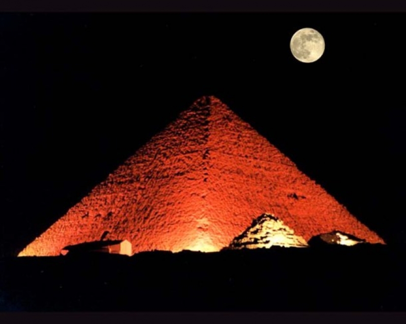 10 fascinating facts about the Egyptian pyramids you may not know