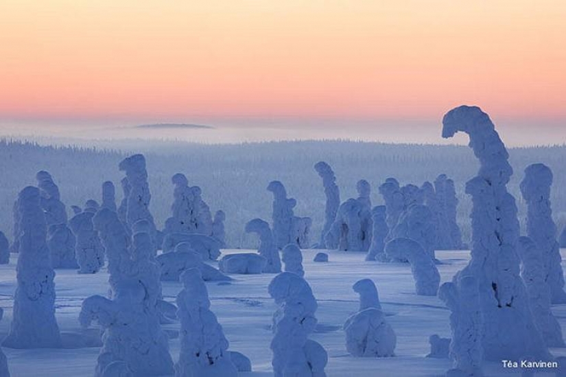 10 fascinating photos from Finland