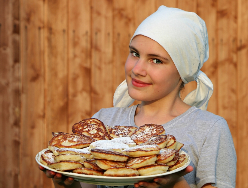 10 favorite foods from childhood in Russia