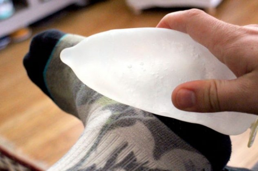 10 formas en que se puede usar incorrectamente un condón