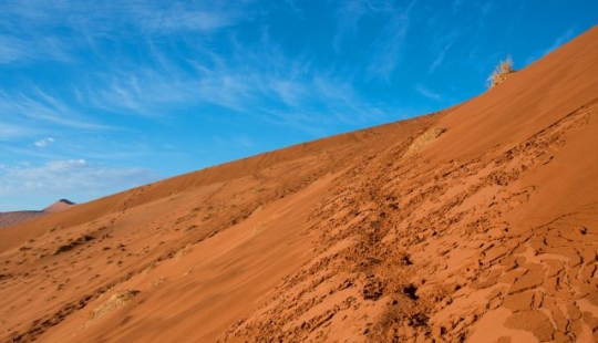 10 fotos que te harán querer visitar Namibia