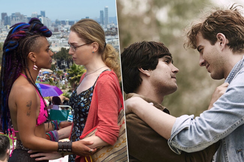 10 gay couples from the movies who made you believe in love