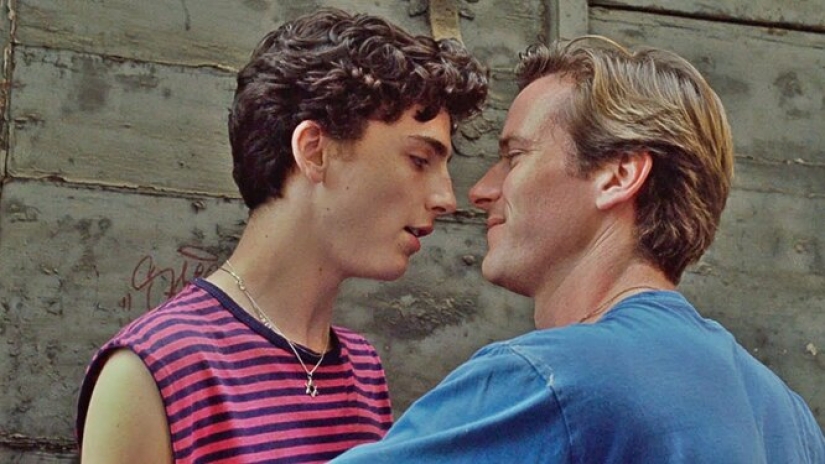 10 gay couples from the movies who made you believe in love