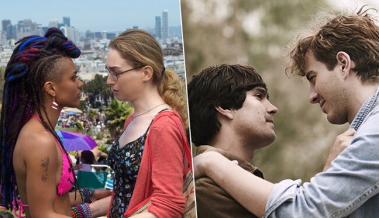 10 gay couples from the movies who made you believe in love