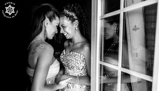 10 heartwarming wedding moments selected by the FdB Awards