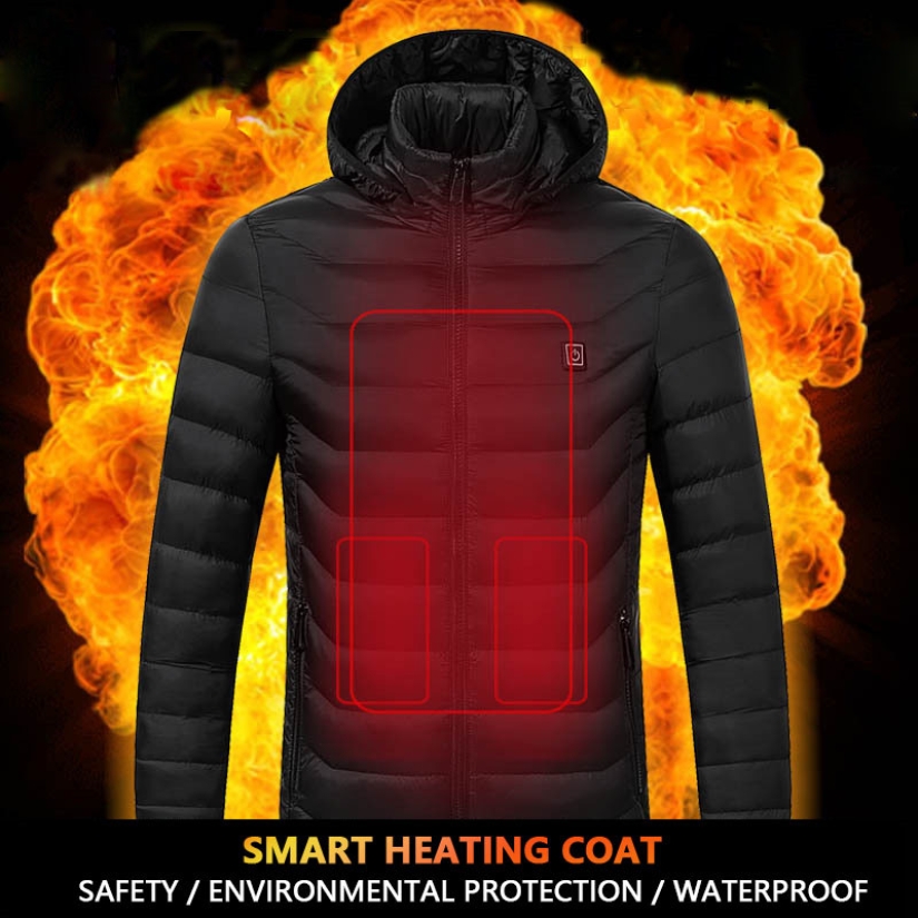 10 heated products that will keep you warm this winter