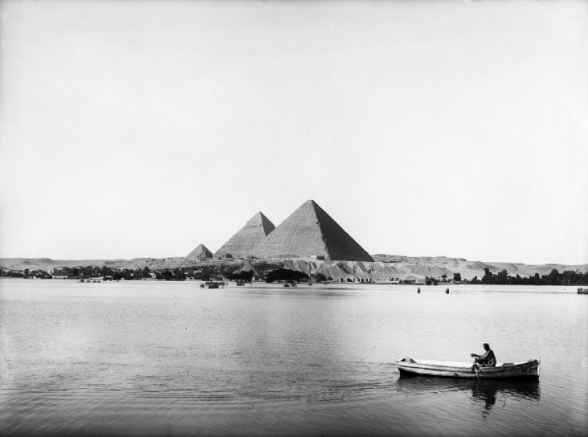 10 hechos fascinantes sobre las pirámides egipcias que quizás no conozcas