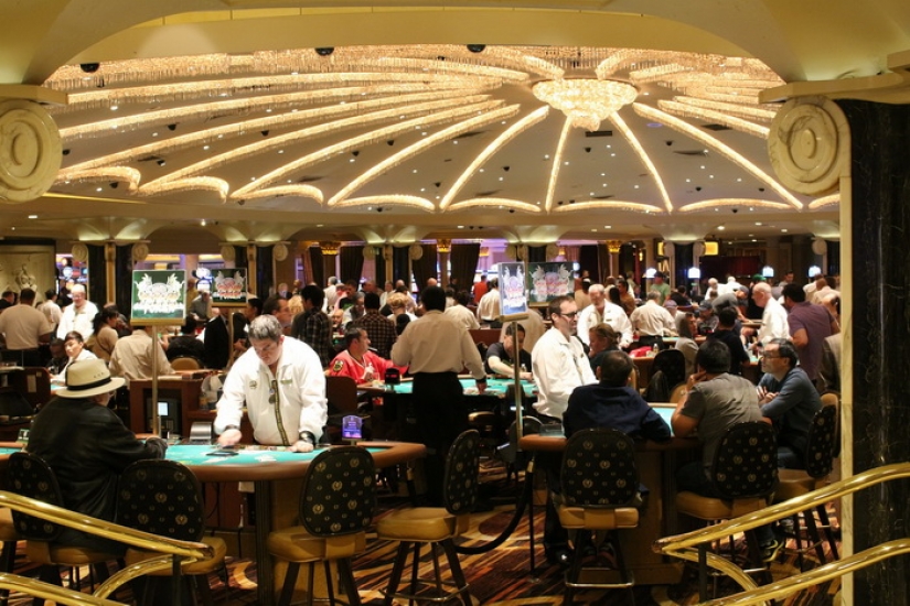 10 hechos más extraños e interesantes sobre los juegos de azar y los casinos