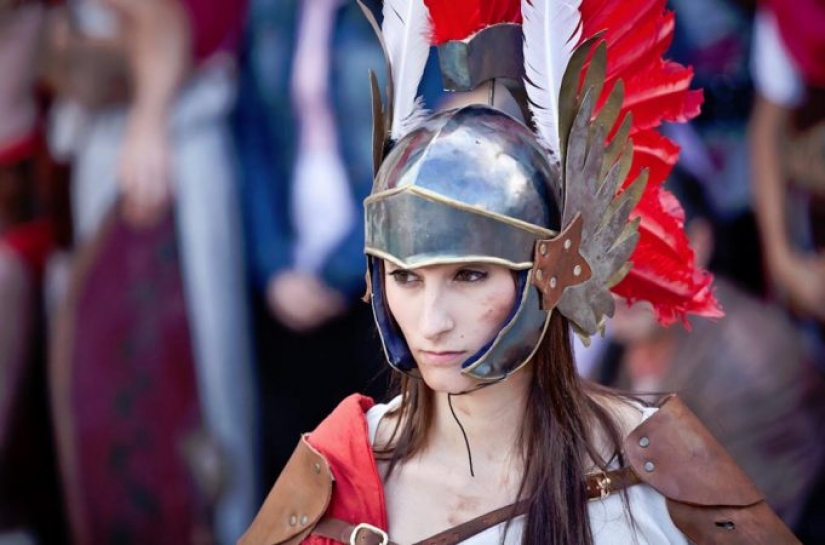 10 hechos más interesantes sobre las mujeres gladiadoras