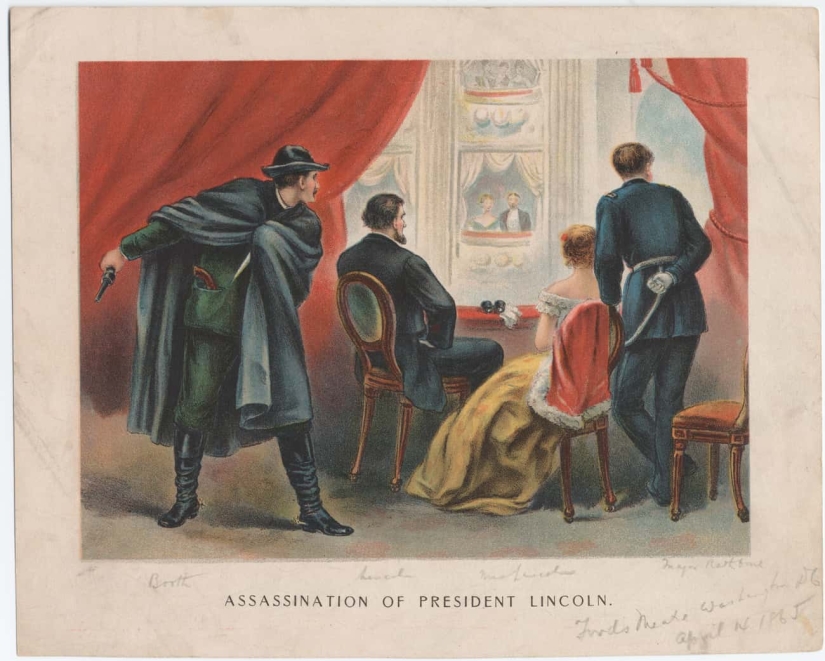 10 hechos que no sabías sobre el asesinato de Lincoln