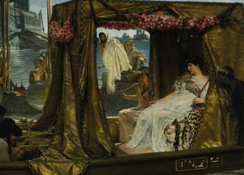 10 hechos sobre Cleopatra