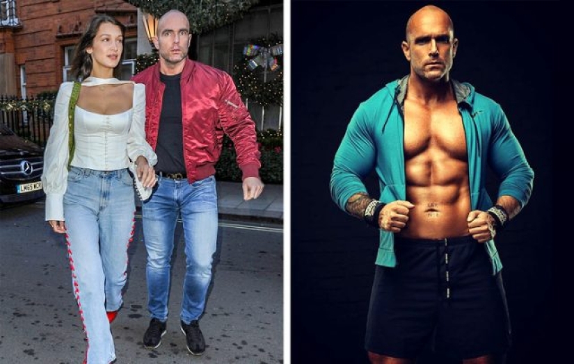 10 hot bodyguards with celebrities who can easily earn an army of fans