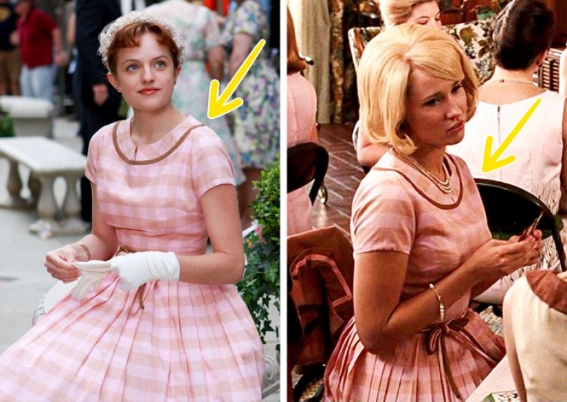 10 iconic costumes that have appeared in more than one movie or TV series