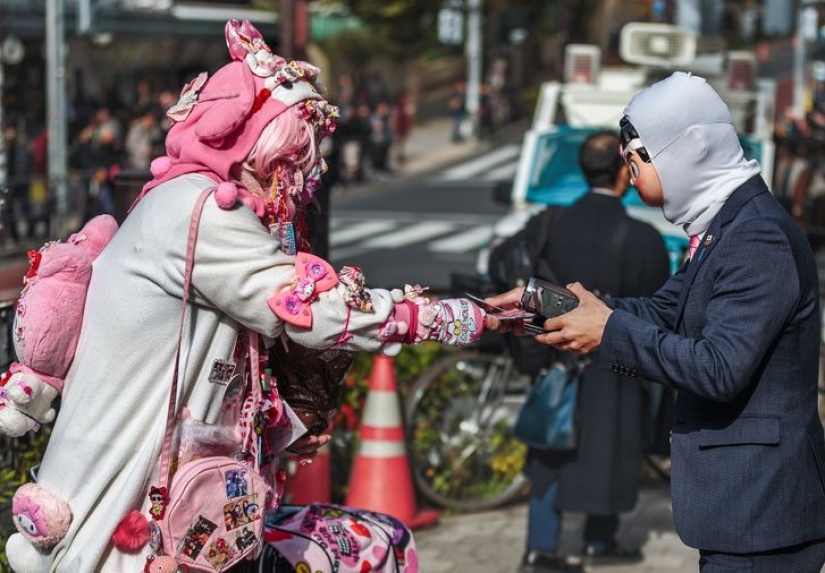 10 impresionantes fotos de Japón que los lugareños ni siquiera notarán