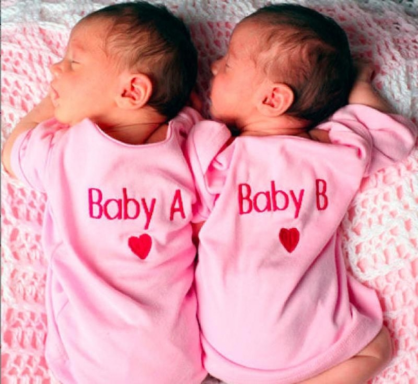 10 increíbles historias reales sobre gemelos