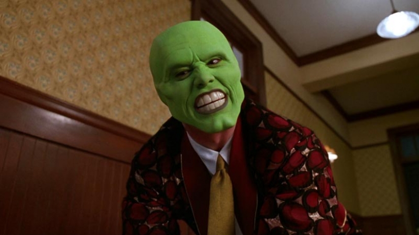 10 interesting facts about the movie "Mask"