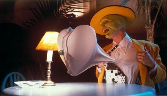 10 interesting facts about the movie "Mask" 10 interesting facts about the movie "Mask"