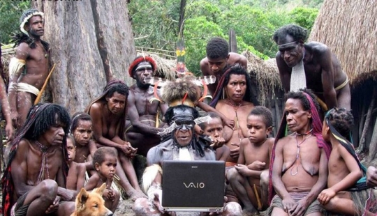 10 islands where absolutely unique languages exist