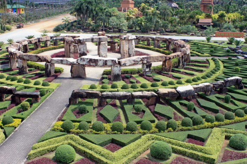 10 jardines más bellos del mundo