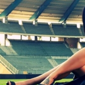 10 jugadores de fútbol famosos con la aparición de modelos