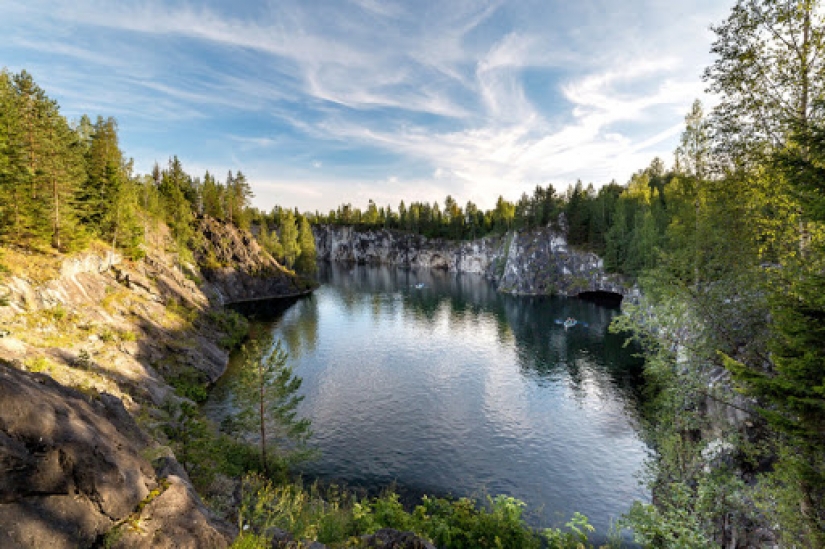 10 lugares más bellos de Karelia