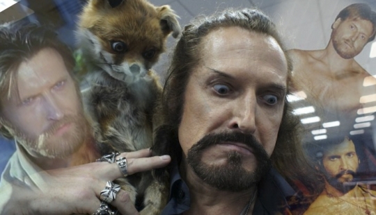 10 Monstruos rusos antes y después de la transformación