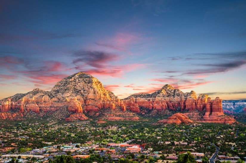 10 most beautiful cities in the USA worth visiting