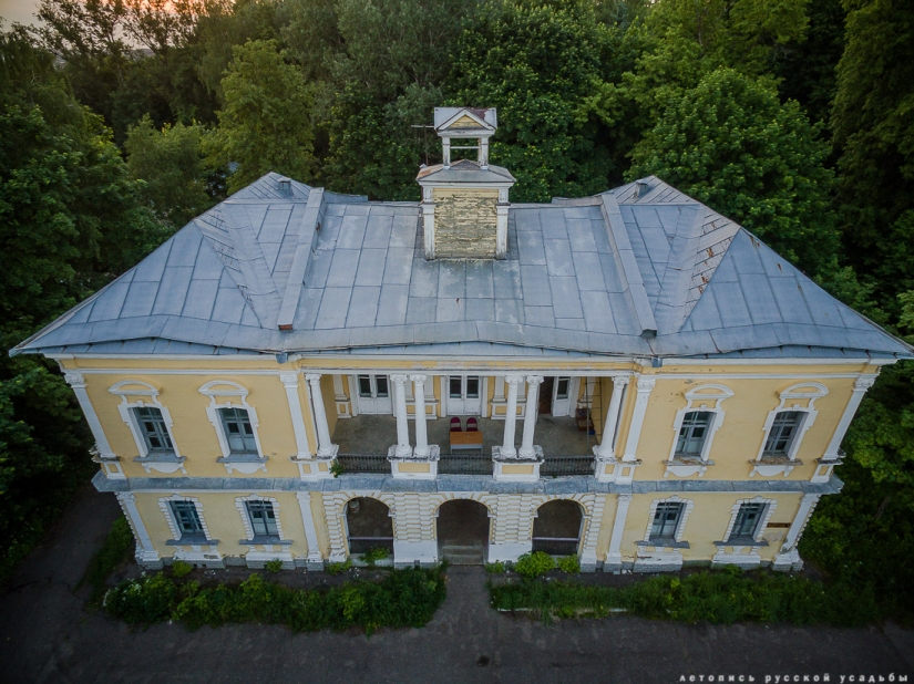10 most beautiful estates of Russia to see every Russian at least once in life